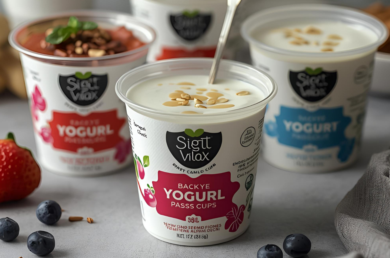 Produits fermentés - solutions flexibles