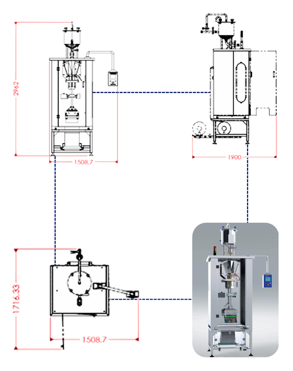 Plan d'installation IPAC-2L