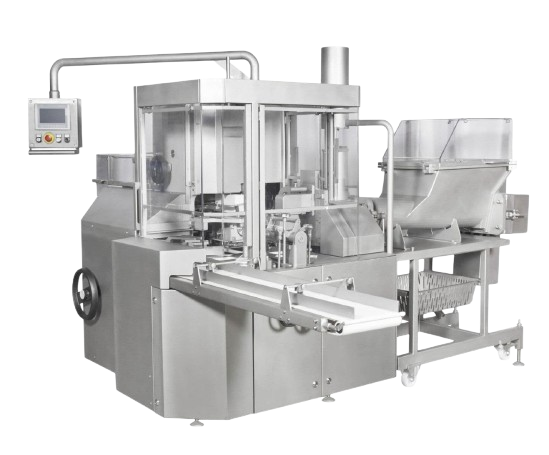 Conditionneuse de Beurre et Margarine