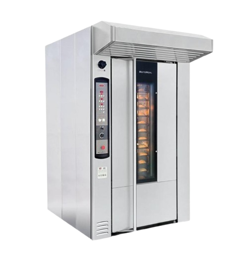 FOURS ROTATIFS PROFESSIONNELS