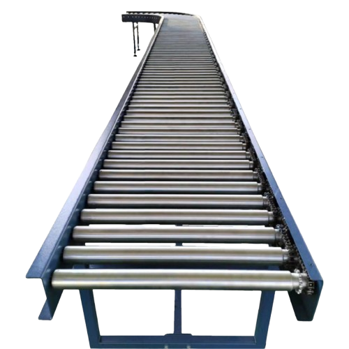 Convoyeur à rouleaux